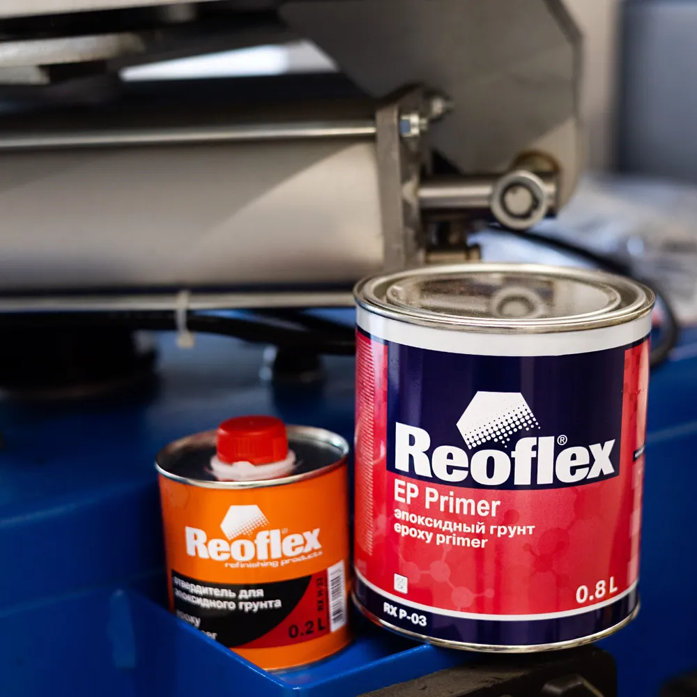 Reoflex ep primer эпоксидный. Reoflex грунт 2к эпоксидный Ep primer (0,8л+0,2л). Reoflex эпоксидный грунт. Эпоксидный грунт на ржавчину.