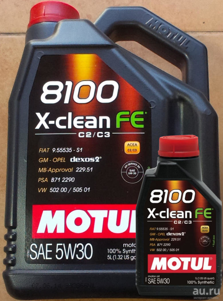 Купить Масло Motul 5w 30