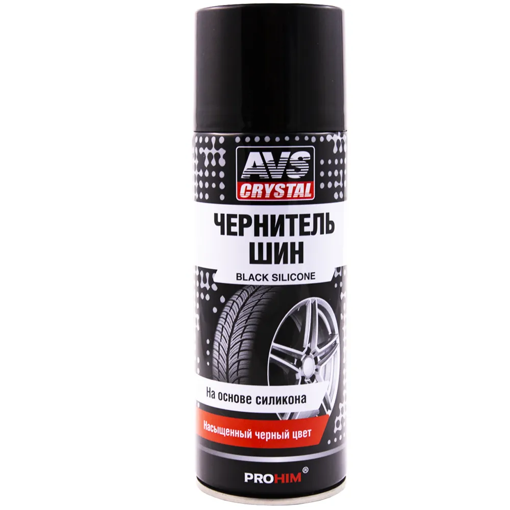 Чернитель резины Ozon