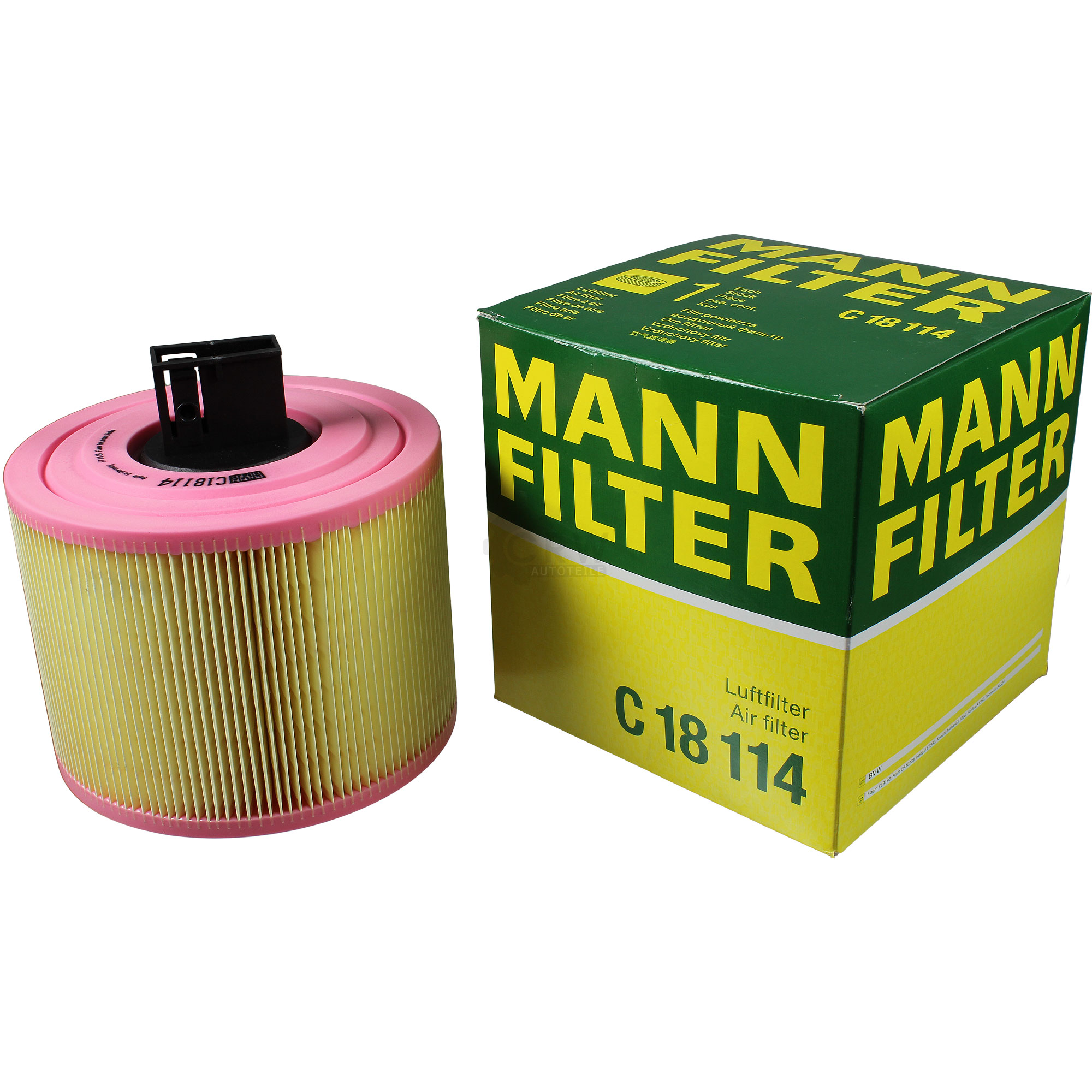 Фильтра mann filter. Mann-Filter фильтр воздушный. Воздушный фильтр Манн. Mann-Filter c 18 004. Фильтр Манн оригинал.