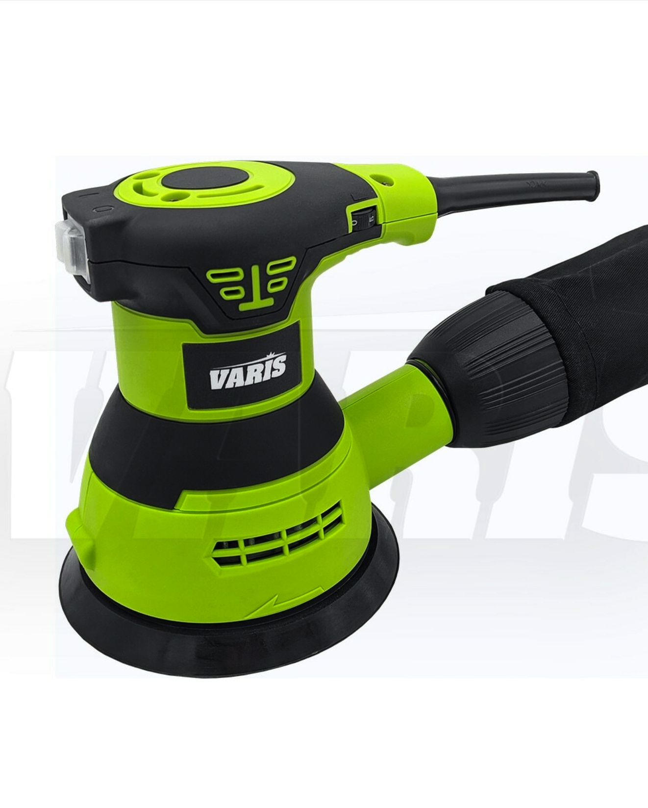 VARIS VARIS TT-125 Эксцентриковая шлифовальная машина