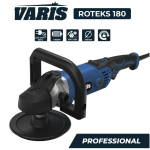 VARIS ROTEKS 180 Полировальная машина